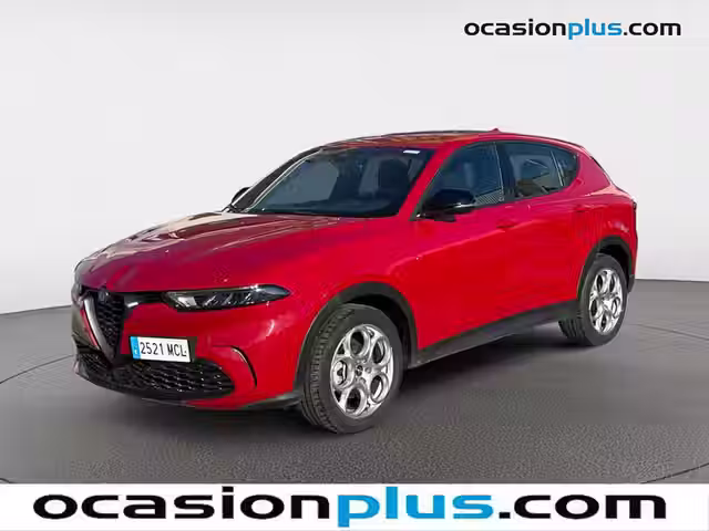 Alfa Romeo Tonale