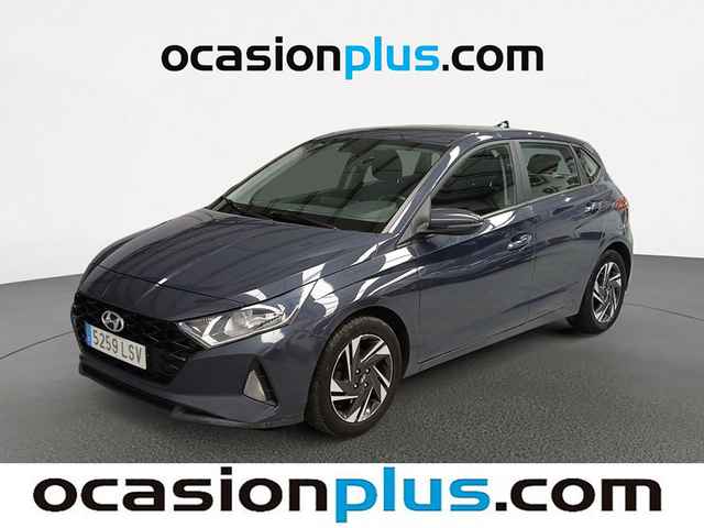 Hyundai I20 Ocasión Badajoz