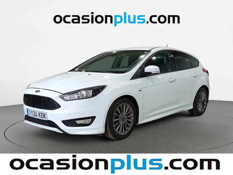 Ford Focus Ocasión Girona