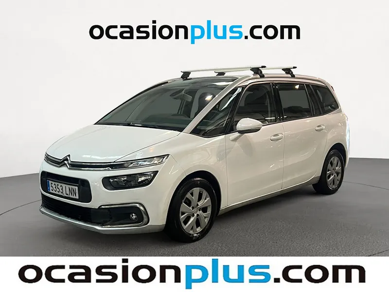 Citroën Grand c4 spacetourer Seminuevo