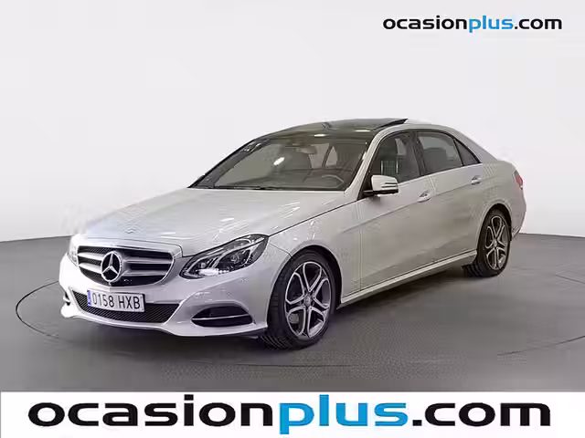 Mercedes Clase E