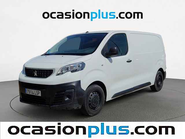 Peugeot Expert Seminuevos Madrid