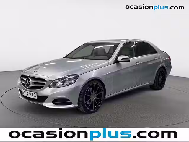 Mercedes Clase E