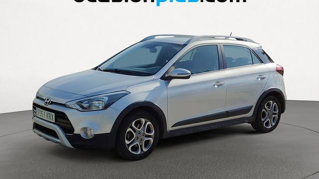 Hyundai I20 active Segunda Mano