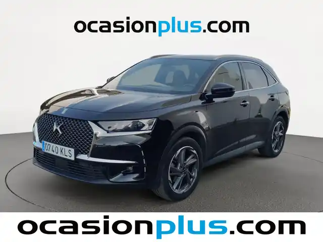 DS DS 7 Crossback