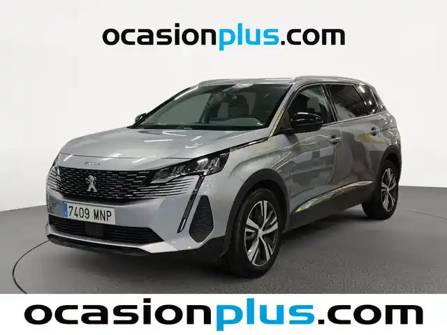 Peugeot 5008 Hybrid