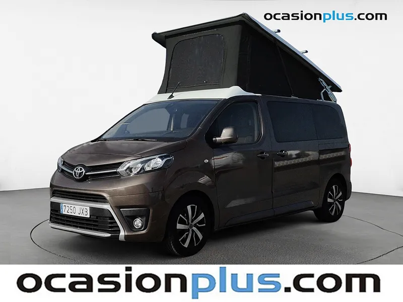 Toyota Proace verso Segunda Mano Castellón