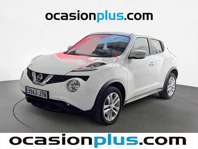 Nissan Juke Segunda Mano Córdoba
