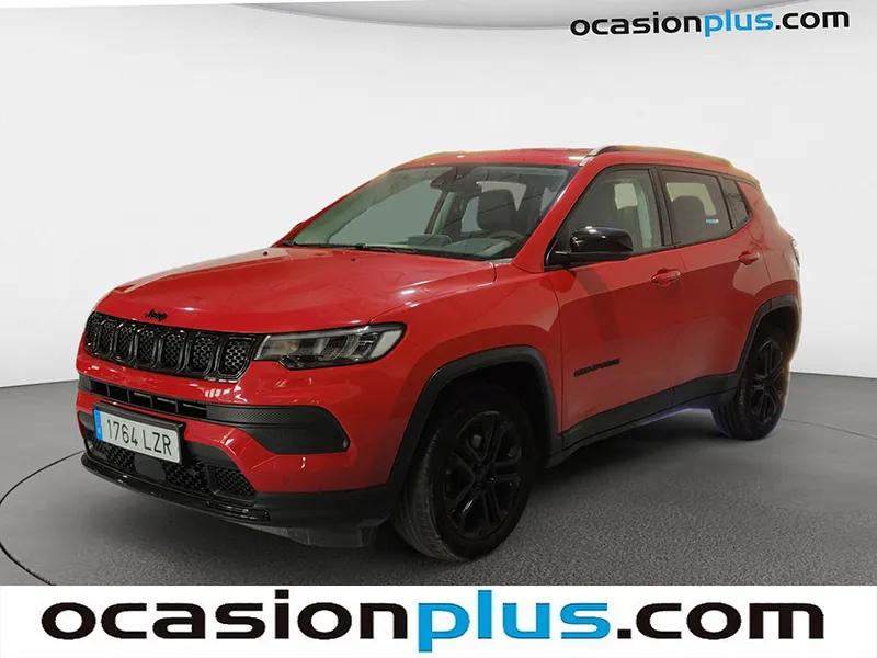 Jeep Seminuevos Granada
