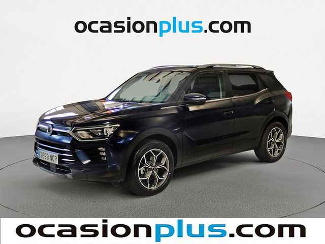 Ssangyong Ocasión Ciudad real
