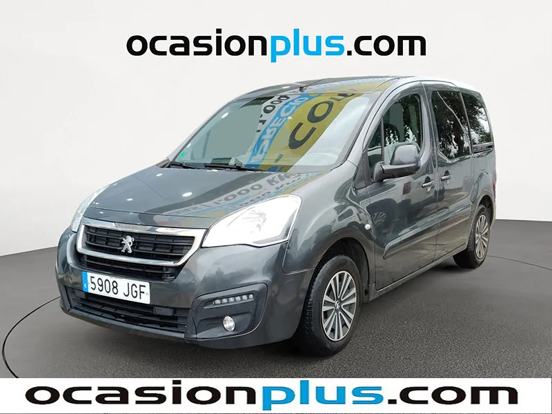 Peugeot Partner Ocasión Granada