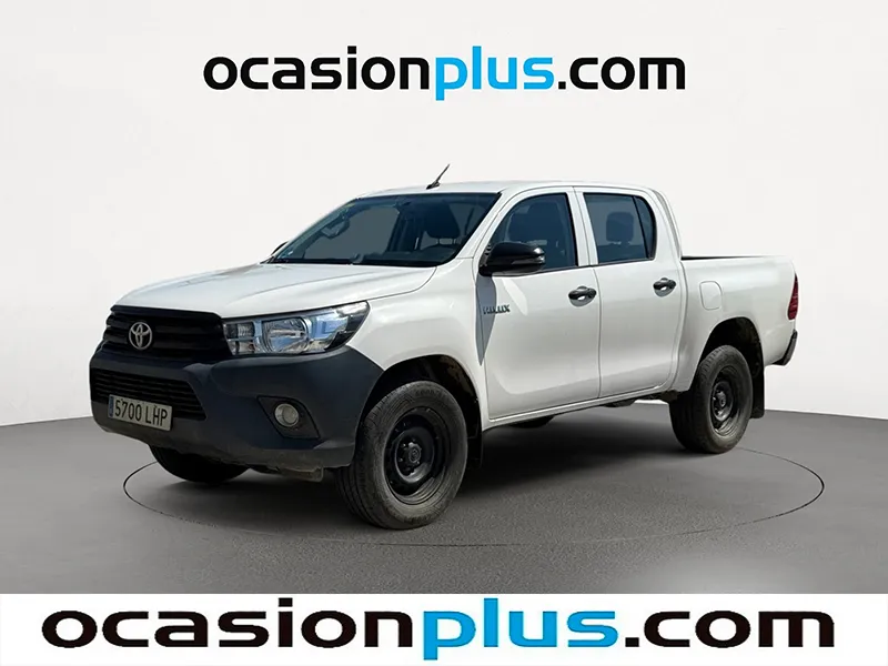 Toyota Hilux Seminuevos Córdoba