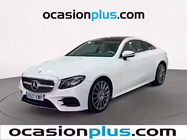 Mercedes Clase E