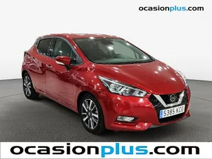 Nissan Micra 5p 1.5dCi BOSE Limited Edition