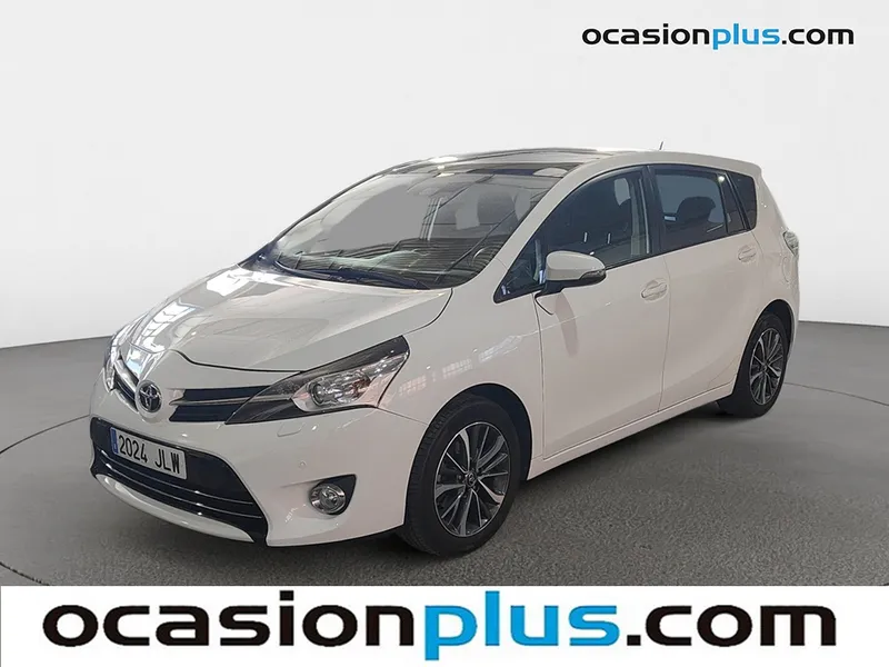Coches Toyota Verso Segunda Mano