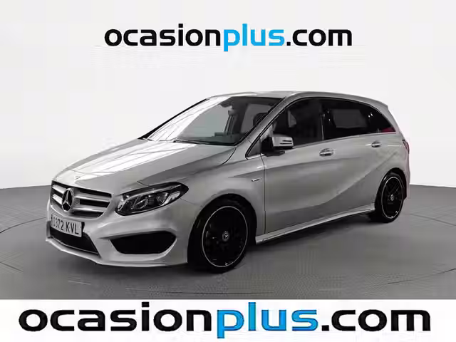 Mercedes Clase B