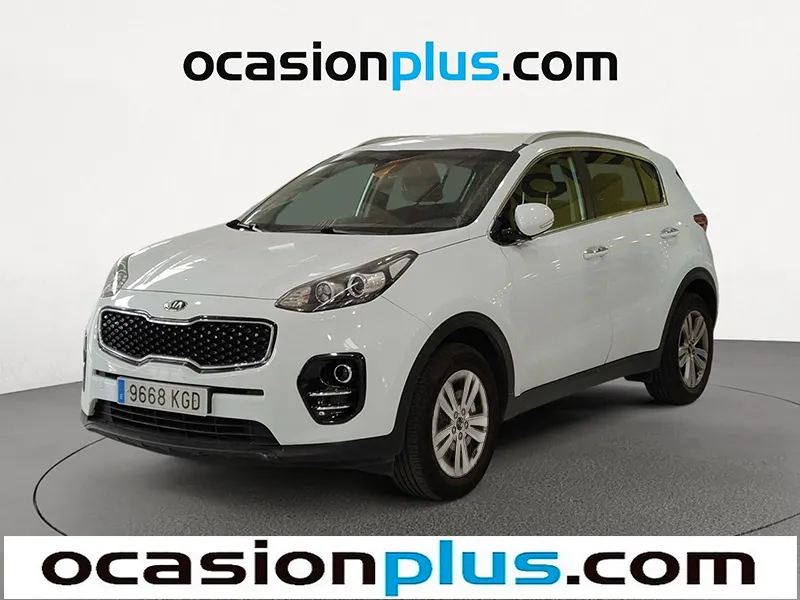 Kia Sportage Seminuevos Sevilla