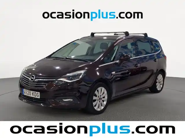 Opel Zafira Tourer
