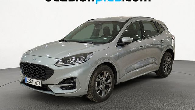 Ford Segunda Mano Sevilla