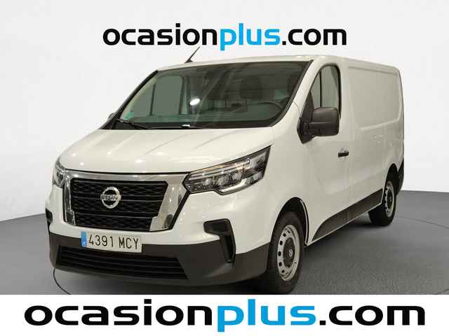 Nissan Primastar Seminuevo