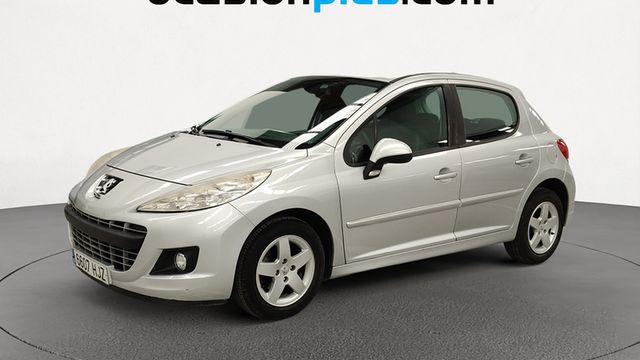 Peugeot 207 + Segunda Mano Toledo