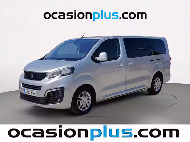 Peugeot Traveller