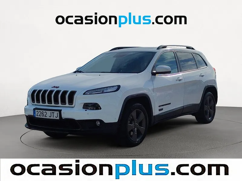 Jeep Cherokee Ocasión