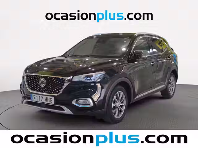 MG HS
