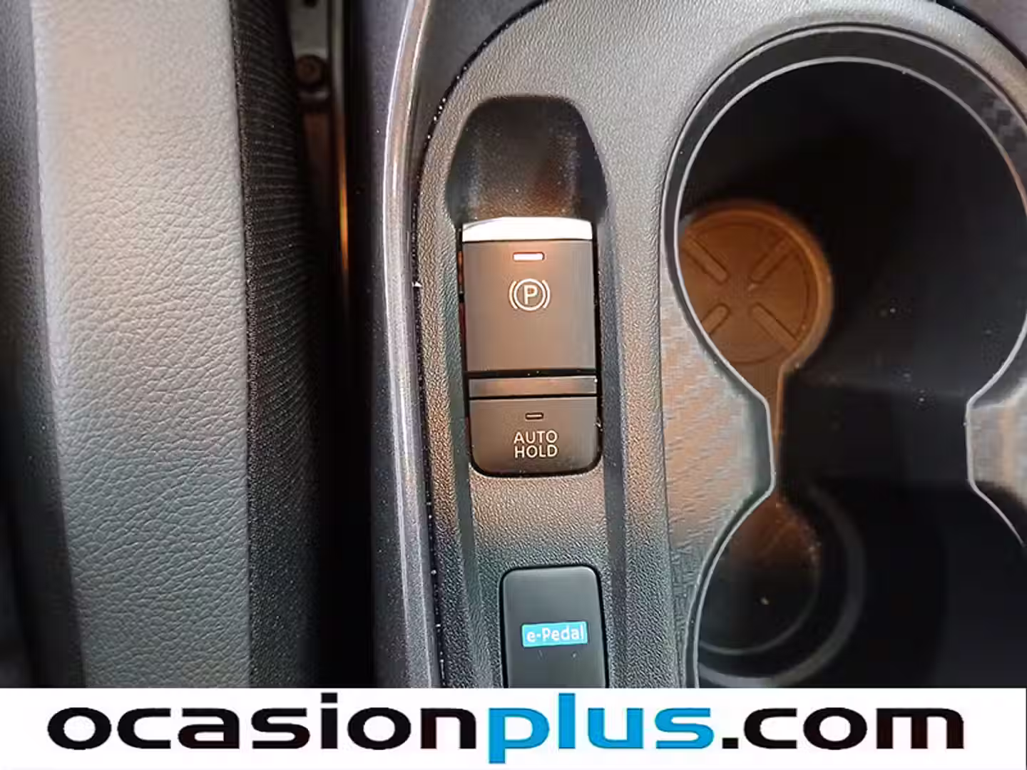 Freno de estacionamiento eléctrico