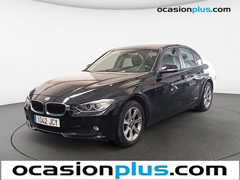 Bmw Serie 3 Ocasión Cádiz