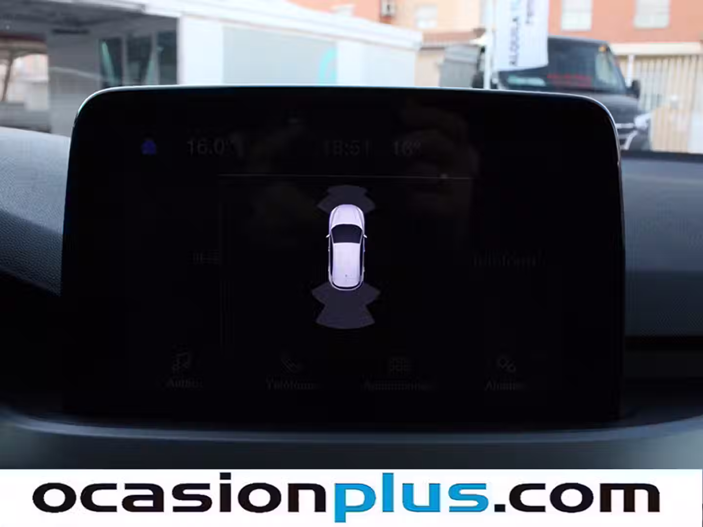 Sensor de parking