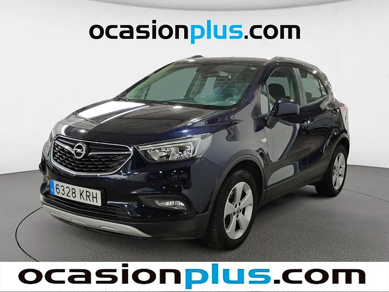Coches Segunda Mano Opel Mokka x