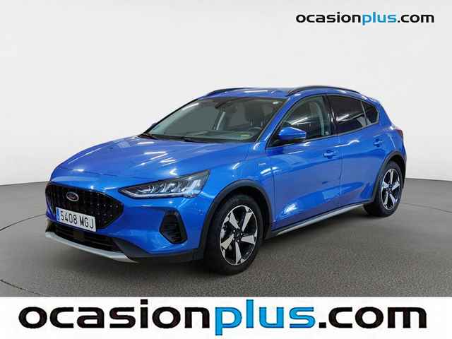 Ford Focus Segunda Mano Gipuzkoa