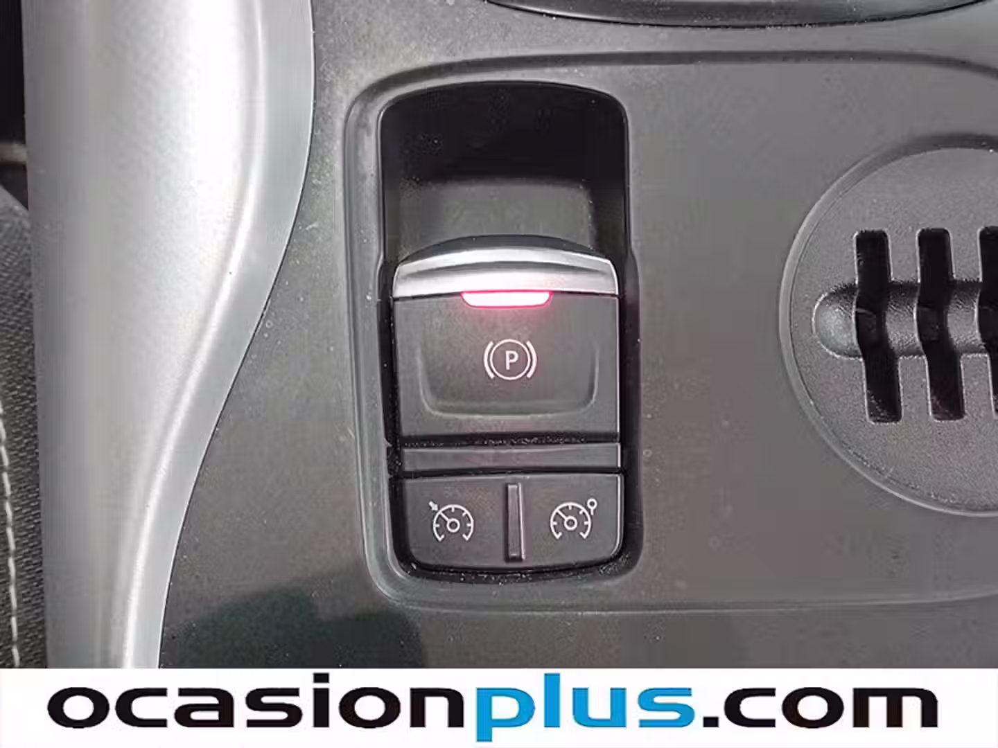 Freno de estacionamiento eléctrico