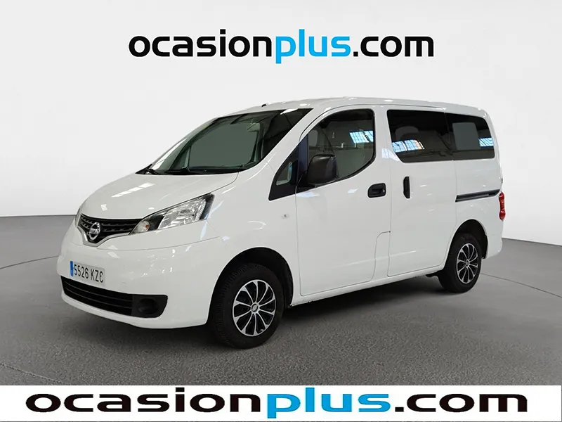 Coches Nissan Nv200 Segunda Mano