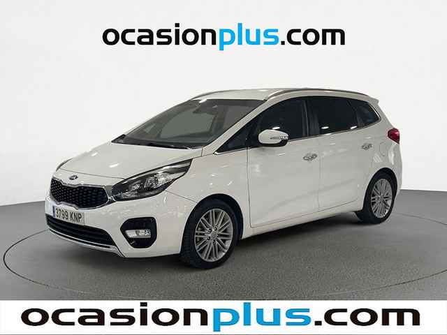 Kia Carens Segunda Mano