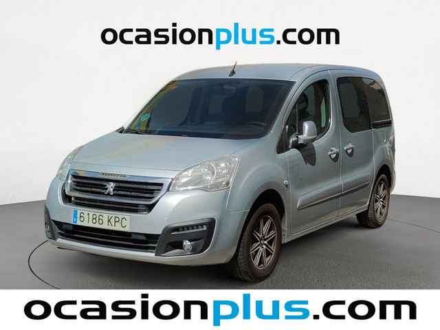 Peugeot Partner Segunda Mano Particulares Sevilla