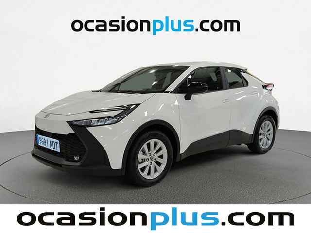 Toyota C Hr Seminuevos Sevilla