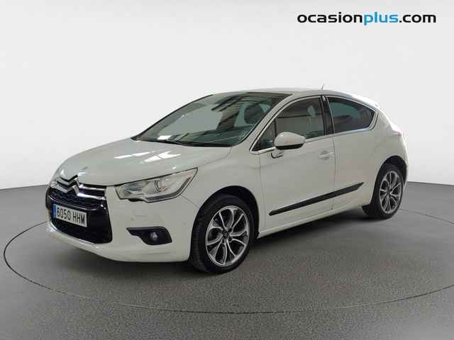 Citroën Ds4 Segunda Mano Almería