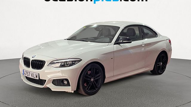 Bmw Serie 2 Ocasión Murcia