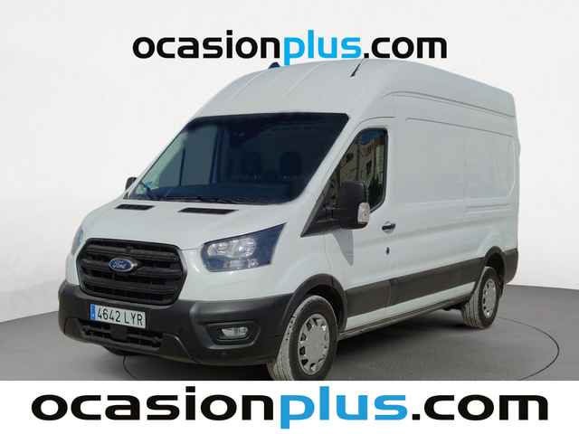 Ford Transit Segunda Mano Málaga