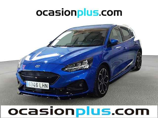 Ford Focus Ocasión Pontevedra