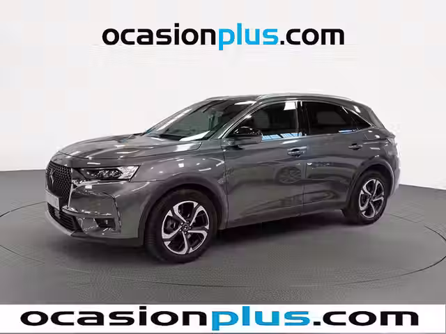 DS DS 7 Crossback