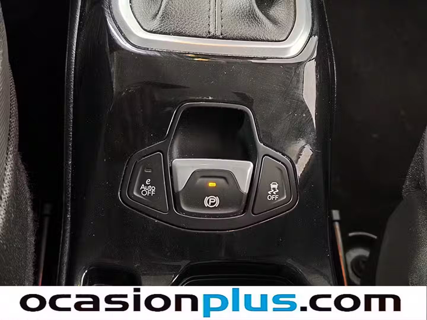 Freno de estacionamiento eléctrico