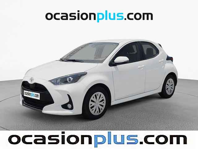 Toyota Yaris Segunda Mano Castellón