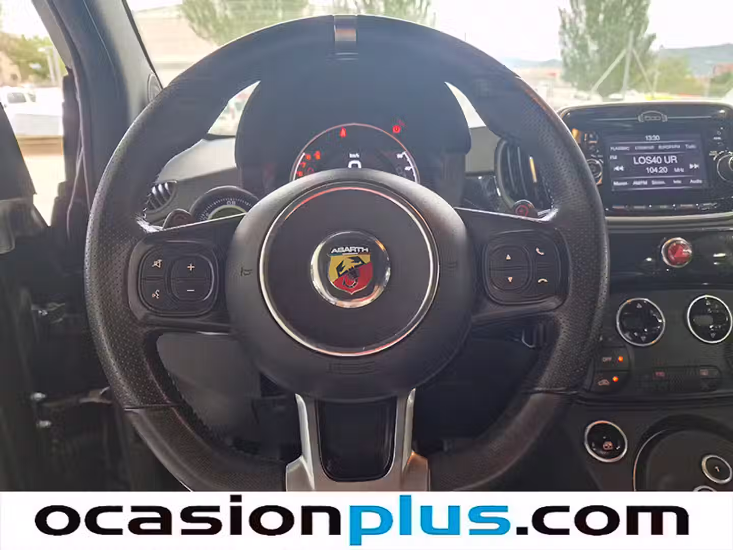 Volante multifunción
