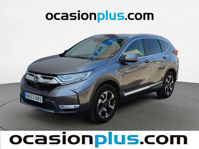 Honda Cr V Ocasión