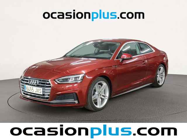 Audi A5 Segunda Mano Baratos Barcelona