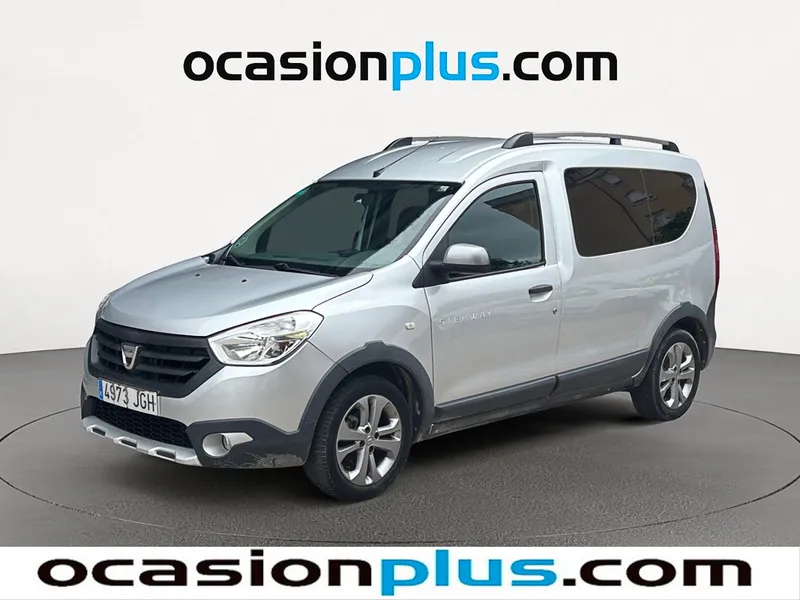 Dacia Dokker Seminuevos Barcelona