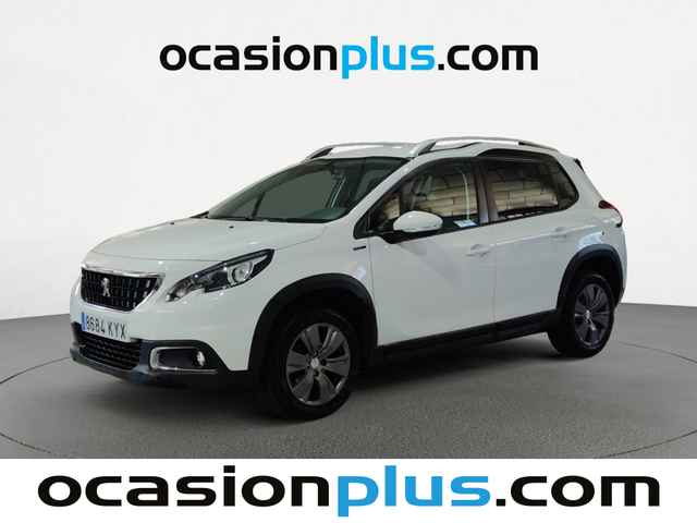Peugeot 2008 Segunda Mano Particulares Granada
